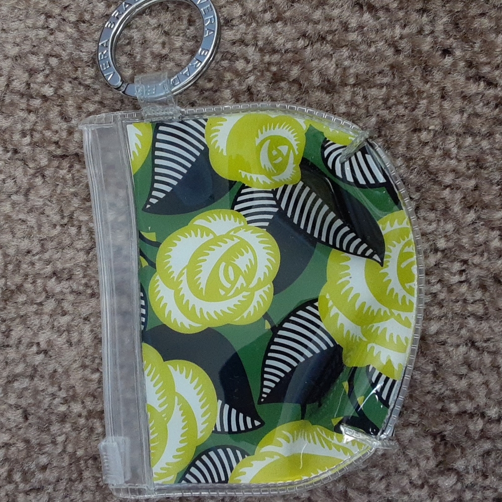 NEW!Vera Bradley Coin Purse